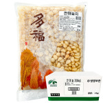 마늘 깐마늘 장아찌 4kg 짱아치 짱아찌 알마늘절임 : 해성푸드스토어