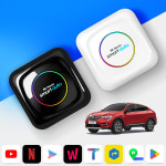 르노 XM3 전용 안드로이드 오토 애플 카플레이 무선 동글 만도 스마트오토 : HL SMART AUTO