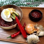 [설악본가] 비빔냉면 10인분세트 : 설악본가