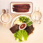 항아리웰빙참과메기 | [산지직송] 프리미엄 구룡포 과메기 야채세트 햇과메기 완전손질 : 스토리웰빙