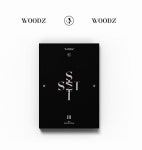 [WOODZ] 우즈 조승연 싱글 1집 셋 1st single set [블랙] : 케이팝투더문