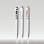 라인플러스 아브락사스 볼펜 0.5mm 국산 노크식 초저점도펜 : 동명문구라인몰