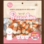 판다스토어 딩고껌 연어껌 25P 개껌 : Da판다몰