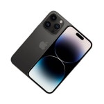 NW 아이폰14 프로 액정필름 화면보호 강화유리 1장 : 텐웨이브