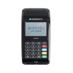 휴대용 무선 IC 마그네틱 페이 카드 결제 단말기 키스 KIS-8310 : 더편한정보통신