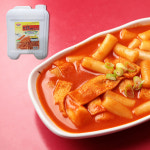 친정집 떡볶이 양념장 9kg : 폼푸드