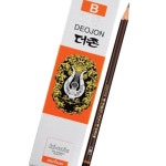 문화연필 더존 B / 12개입 타 (12개입) : 태영 마트