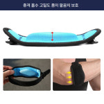 루베아 팔꿈치 보호대 테니스골프엘보 : CLIX