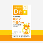 닥터바이오드롭스 액상 돌 아기 유아 신생아 유산균 LGG 모유유산균 : GMT생활건강