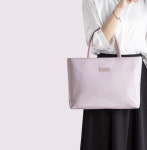 루베아 대용량 토트백겸용 노트북 가방 : CLIX