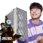 콜오브듀티 블랙옵스6 게이밍 조립 컴퓨터 라이젠7 롤 오버워치2 발로란트 오공 배그 데스크탑 PC : 리뉴올PC PC노리