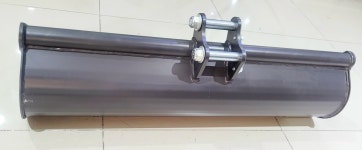 [쎈힘상사] 고급형 1미터 대바가지 쎈힘 하이탑 Vote Rippa굴착기 대버켓 규격참조 : 쎈힘굴착기지게차