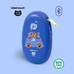 [라벨터치]블루투스 라벨프린터 마로마로 무직타이거 maromaro(MUZIK TIGER) + 무직 테잎 1개 증정 : 라벨터치