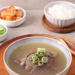 팔도식품 나주곰탕 도가니탕 맑은 아기 곰탕 남평할매집 520g : 레알마트
