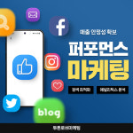 SNS 광고 퍼포먼스마케팅 : 투톤로쉬