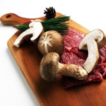 솔송고버섯 소 1kg 국내산 송이맛 표고버섯 친환경 무농약 대관령 : 강릉표고버섯농장