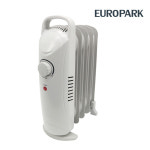 유로파크 미니 전기 라디에이터  RU-M05    5핀   7핀 택1 : 신일전자 대리점