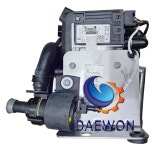 E 카운티 D6A 97310-58700 독일 무시동히터 프리히터 순정 히터 D5S 변경 : 대원공조파츠