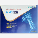 녹십초알로에 다다오칼슘 360g(2gX30포X6BOX) : 예뻐지기
