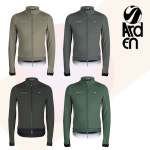 아덴바이크 겨울 방풍 기모 자전거 자켓 STACK 윈터 자켓 : 이지바이크몰