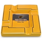 시가 재떨이 도자기 럭셔리 담배재털이 흡연실 사무실 흡연 거실 인테리어 코히바 옐로우 : 라사이