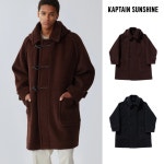 캡틴선샤인 더플 코트 24AW Duffle Coat : 올 마이 스터프