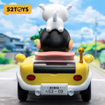 52TOYS 짱구 극장판 다이나믹 카마스터 핸드메이드 키덜트 짱구는 못말려 피규어 : tooneul