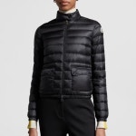[해외배송] 몽클레르 24FW Lans 란스 다운 숏패딩 블랙 J10931A1010053048999 : 이코스코리아