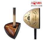 혼마 파크골프 FX-001 3스타 파크채 클럽 협회인증 남여공용 : 이리라이프