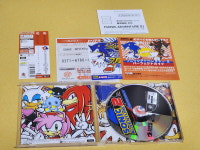 소닉 어드벤처 2 : 키무짱의 레트로게임샵