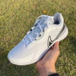 나이키 골프화 인피니티 프로 2 스크린 연습용 키높이 스파이크리스 DM8449 101 001 041 : 브랜드 이사장