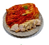 매콤달콤 아삭 족발 수육 보쌈김치 : 세이브마스터