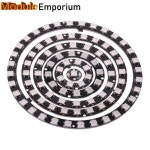 램프 7 4 통합 WS2812 1 라이트 드라이버 12 64 8 비트 3 16 5V RG : 토탈이커10