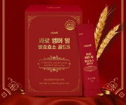파로 곡물 효소 소화효소 약3개월분 90포 : 베러헬시