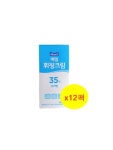 매일유업 35%휘핑 1L x 12팩 : 밀크앤커피