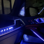 (예약구매) BMW X5 X7 회오리 앰비언트 시스템 엠비언트 라이트 오버젠 풀패키지 : 비에이컴퍼니