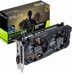 갤럭시 GALAX 지포스 GTX 1660 BLACK D D5 6GB 중고 제품 : 범샵입니다