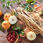 산골농장 배 도라지청 스틱  10g 10개 : 소연스토리