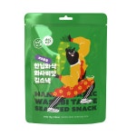 한닙와삭 스윗솔트 김스낵 15g : 한닙두잇