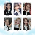 아이브 월드투어 쇼왓아이해브 엠디 크로스백 포카(가방 제외) IVE 가을 WORLD TOUR SHOW WHAT I HAVE MD 포토카드 : 포켓더스타