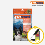 K9 케이나인 강아지 독 동결건조 사료 램+살몬, 100g, 1개 : ITZGROOM