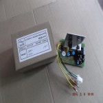 배송 J0702 가솔린 디젤 발전기 AVR 정장 RGV12100 MGE6700 자동 전압 조정기, : 유신국제유통