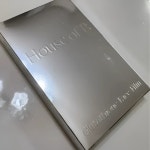 하우스오브비 글루타치온 페이스필름 4매 : 09SUPER