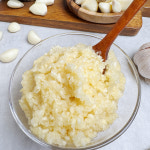 [학성새벽시장] 국산 영천 마늘 꼭지제거 다진마늘, 손질마늘 1kg : 학성새벽market365