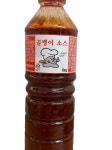 [유통기한 임박] 태영 골뱅이무침 쫄면 양념소스 1kg : 수리기리샾