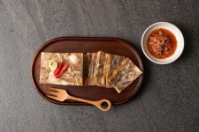 [세트] 유구무언 수제편육 400g + 미니족발 500g 새우젓 포함 (총 2팩) : 유구무언수제편육