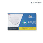 클린앤가드 KF-AD 국산 덴탈마스크 50매 : 더메디몰