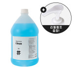 더네일샵 핸드&풋 클린 네일소독제 갤런4000ml+갤런펌프 : 단지네 네일가게