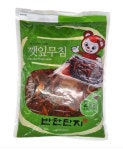 반찬단지 깻잎무침 2kg 깻잎김치 깻잎절임 장아찌 : 반찬단지스토어
