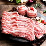 [농할쿠폰] 으뜸한돈 국내산 냉장 삼겹살 1kg 구이용 수육용 숯불용 캠핑고기 돼지고기 : 으뜸한돈